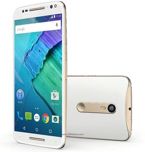 Motorola Moto X Style