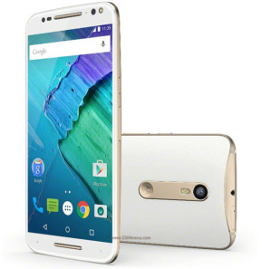 Motorola Moto X Style