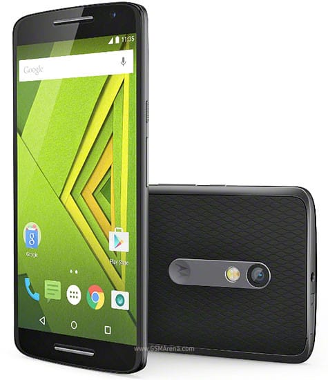 Motorola Moto X Play Dual SIM — image 2