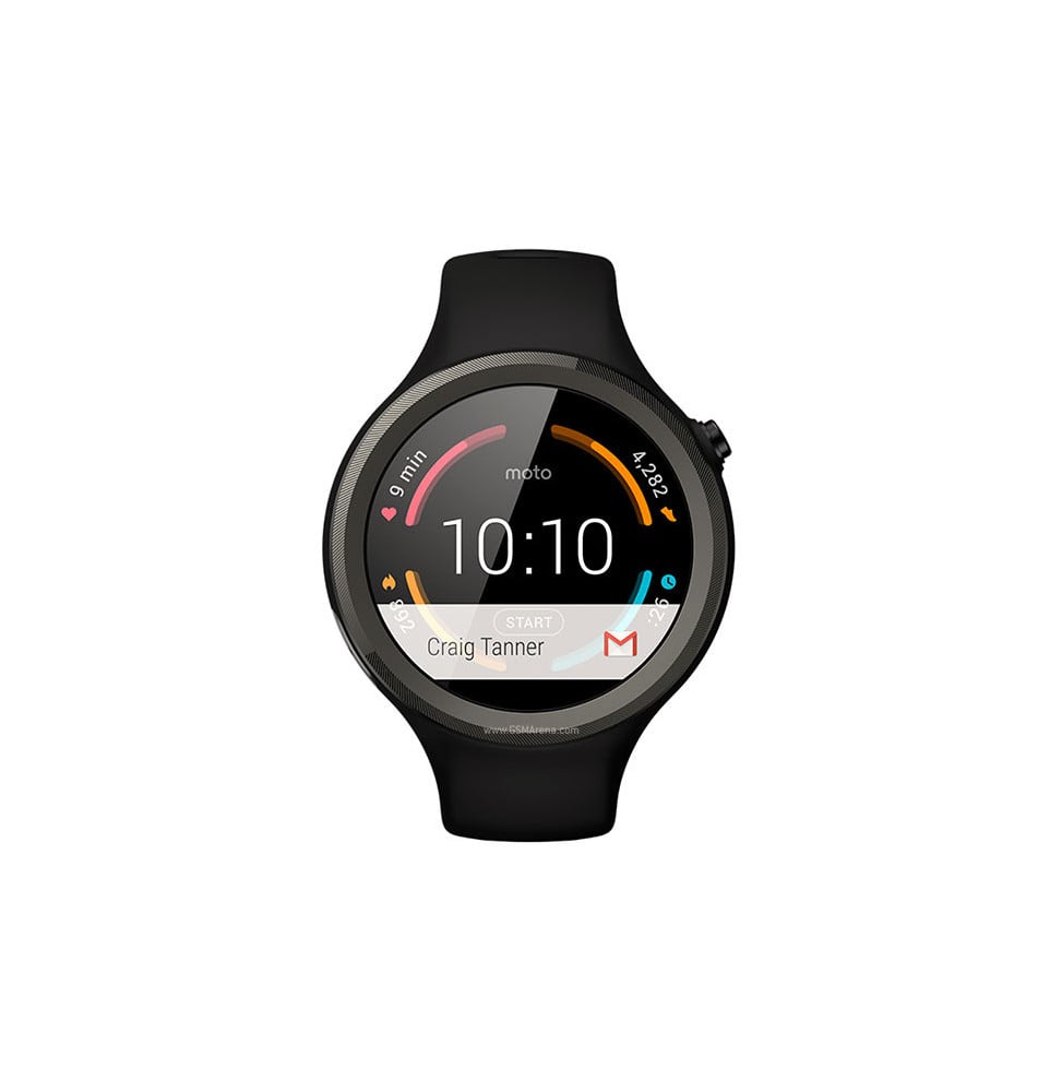 Motorola Moto 360 Sport (1st gen)
