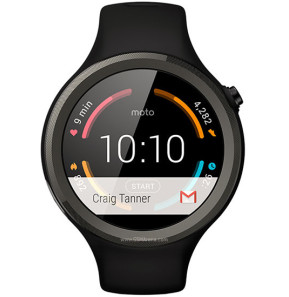 Motorola Moto 360 Sport (1st gen)