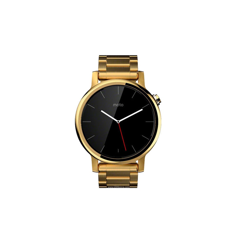 Motorola Moto 360 42mm (2nd gen)