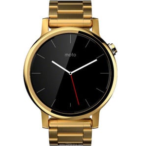 Motorola Moto 360 42mm (2nd gen)