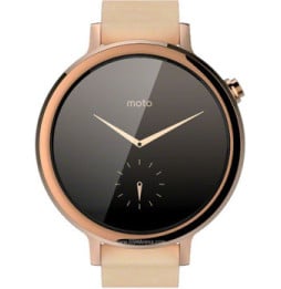 Motorola Moto 360 42mm (2nd gen)