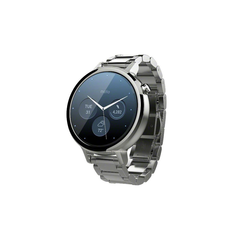 Motorola Moto 360 46mm (2nd gen)