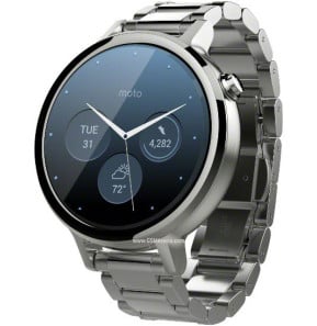 Motorola Moto 360 46mm (2nd gen)