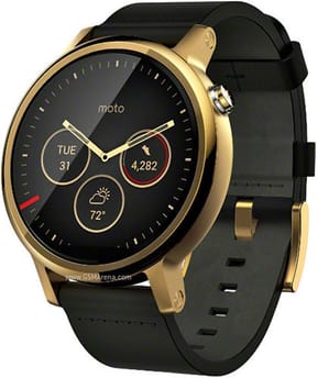 Motorola Moto 360 46mm (2nd gen) — image 2