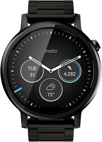 Motorola Moto 360 46mm (2nd gen) — image 3