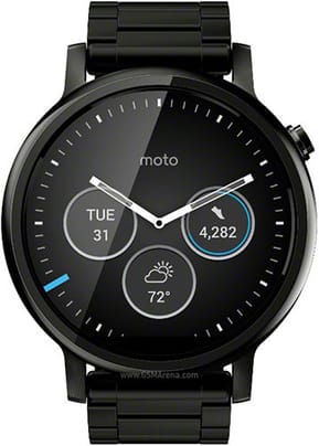 Motorola Moto 360 46mm (2nd gen) — image 3