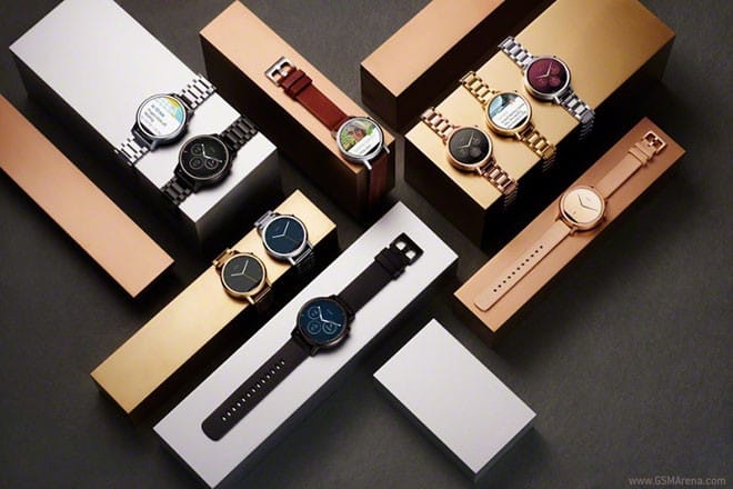 Motorola Moto 360 46mm (2nd gen) — image 5