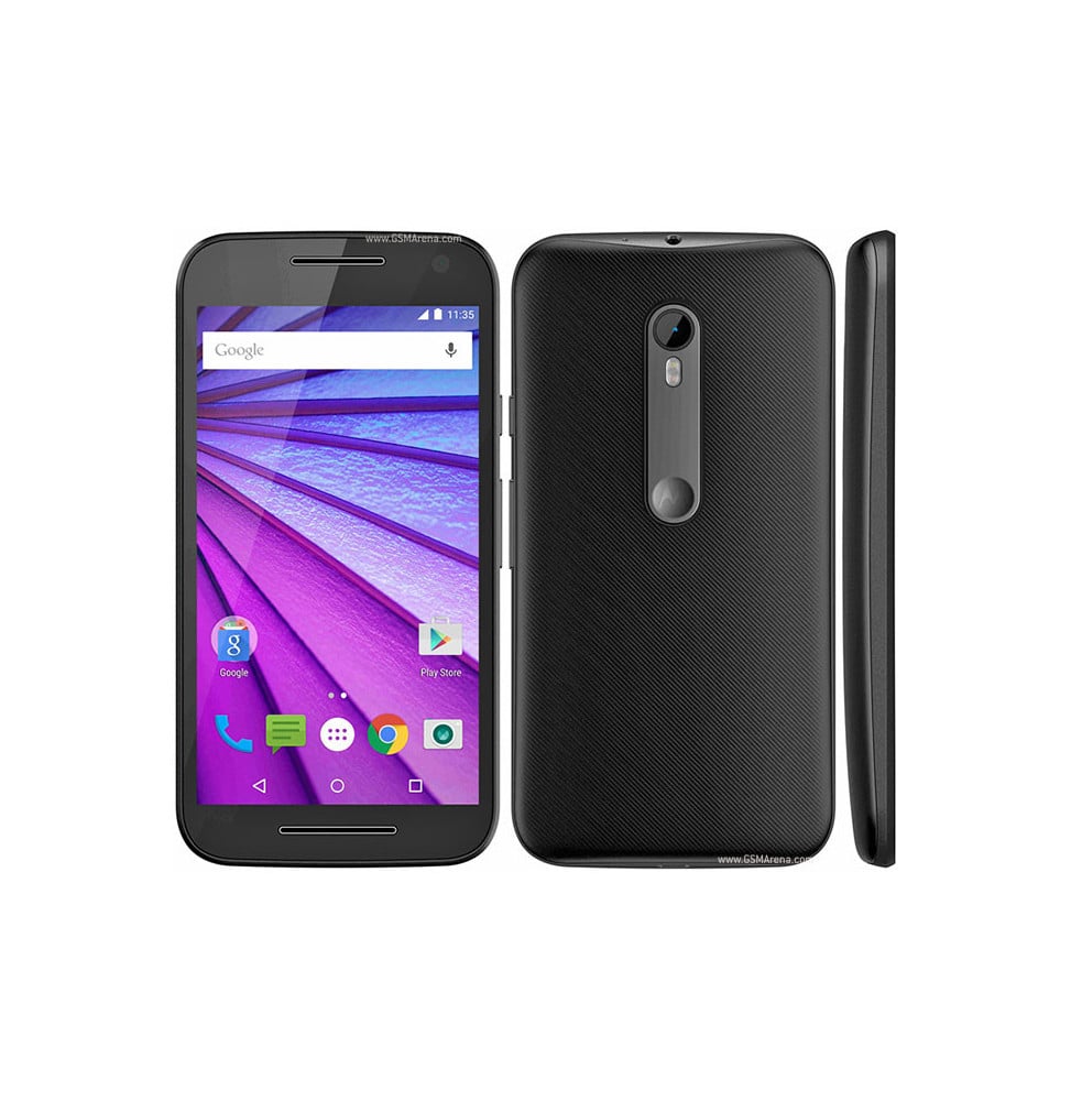 Motorola Moto G (3rd gen)