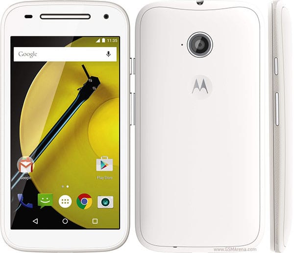Motorola Moto E Dual SIM (2nd gen) — image 2