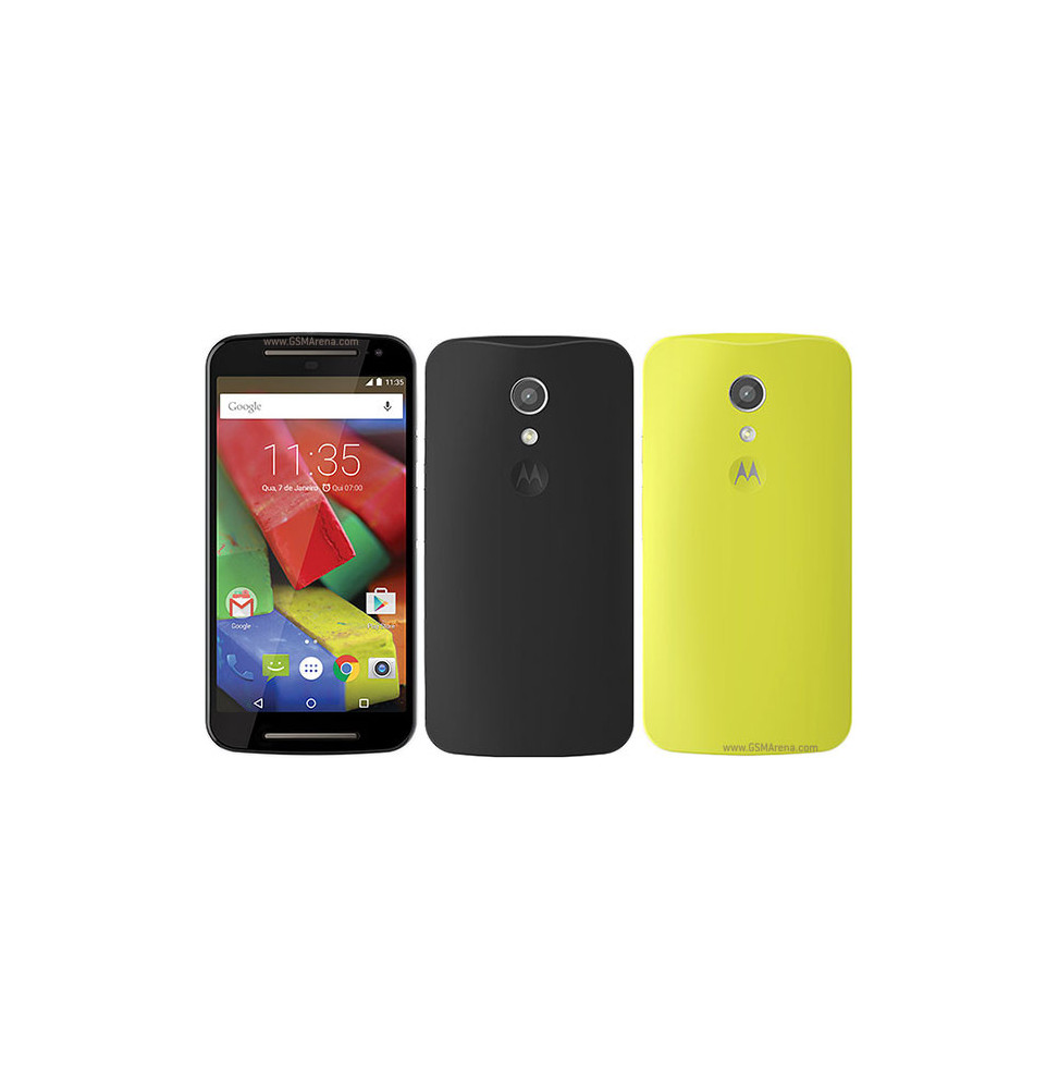 Motorola Moto G 4G Dual SIM (2nd gen)
