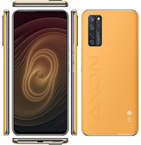 ZTE Axon 20 5G Extreme