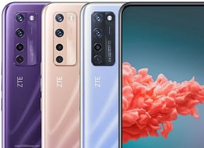 ZTE Axon 20 5G — image 4