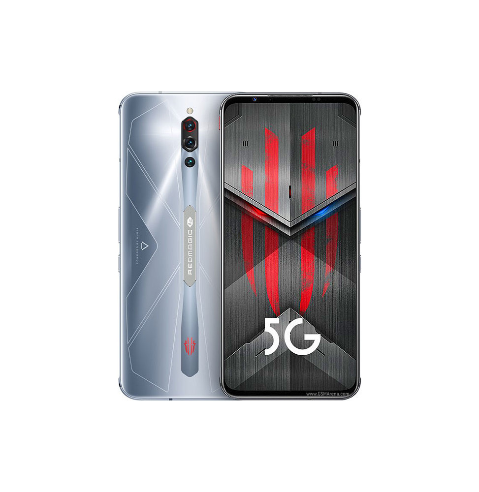 ZTE nubia RedMagic 5S