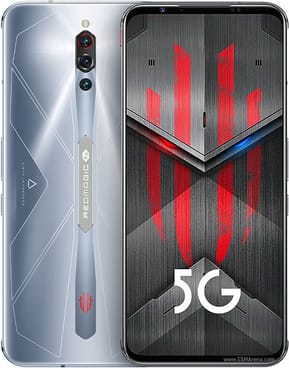 ZTE nubia RedMagic 5S