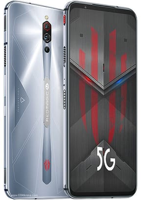 ZTE nubia RedMagic 5S — image 2