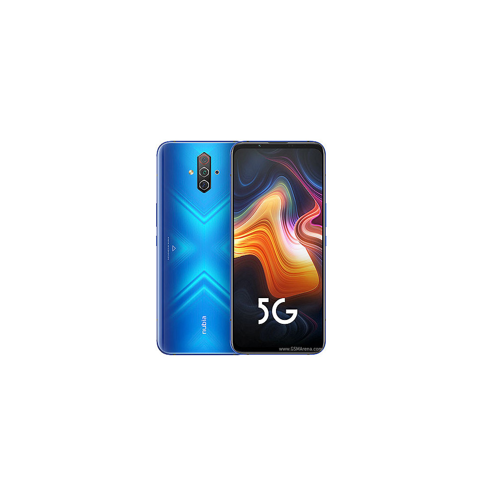 ZTE nubia RedMagic 5G Lite