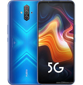 ZTE nubia RedMagic 5G Lite