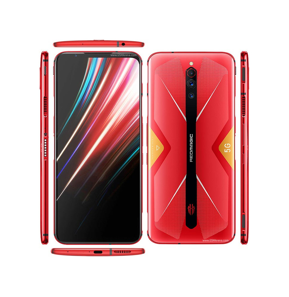 ZTE nubia RedMagic 5G