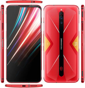 ZTE nubia RedMagic 5G