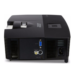 Vidéoprojecteur Acer X113H - DLP 3D 2800 Lumens