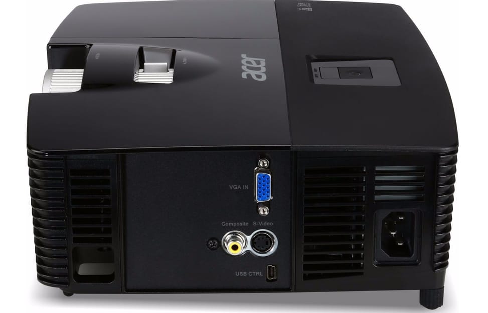 Vidéoprojecteur Acer X113H - DLP 3D 2800 Lumens