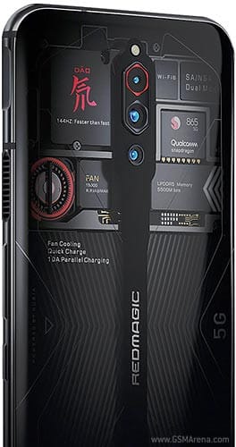 ZTE nubia RedMagic 5G — image 4