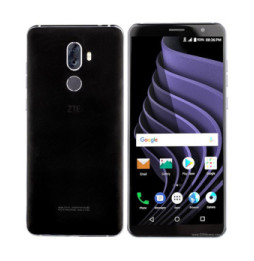 ZTE Blade Max View