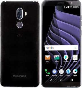 ZTE Blade Max View