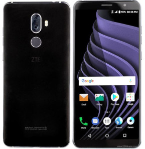 ZTE Blade Max View