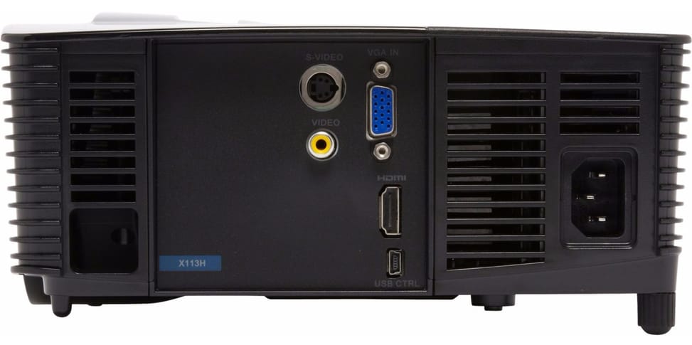 Vidéoprojecteur Acer X113H - DLP 3D 2800 Lumens