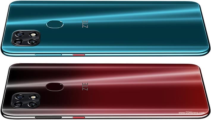 ZTE Blade 20 — image 2