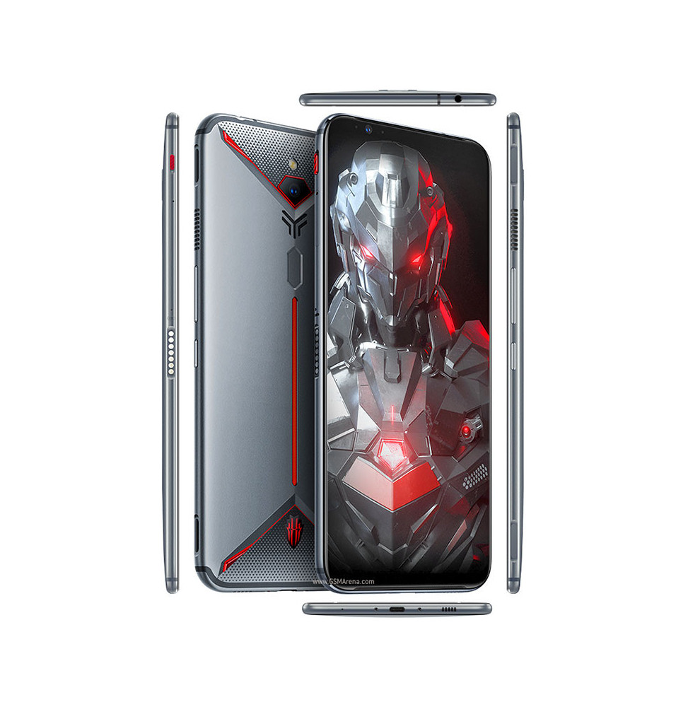 ZTE nubia RedMagic 3S