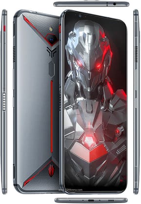 ZTE nubia RedMagic 3S