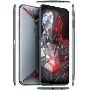 ZTE nubia RedMagic 3S