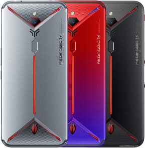 ZTE nubia RedMagic 3S — image 2