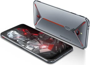ZTE nubia RedMagic 3S — image 4