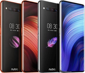 ZTE nubia Z20 — image 3