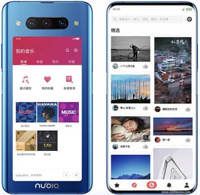 ZTE nubia Z20 — image 4