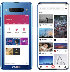 ZTE nubia Z20