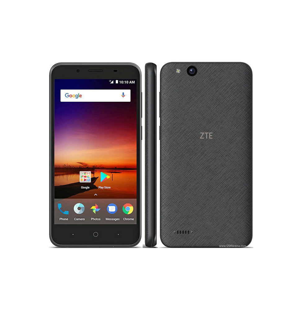 ZTE Tempo X
