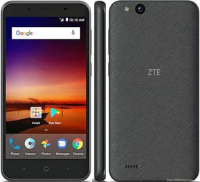 ZTE Tempo X