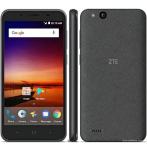 ZTE Tempo X