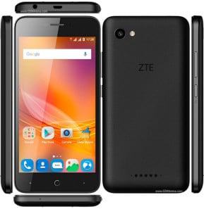 ZTE Blade A601
