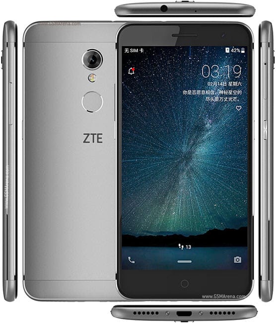 ZTE Blade V7 Plus — image 2