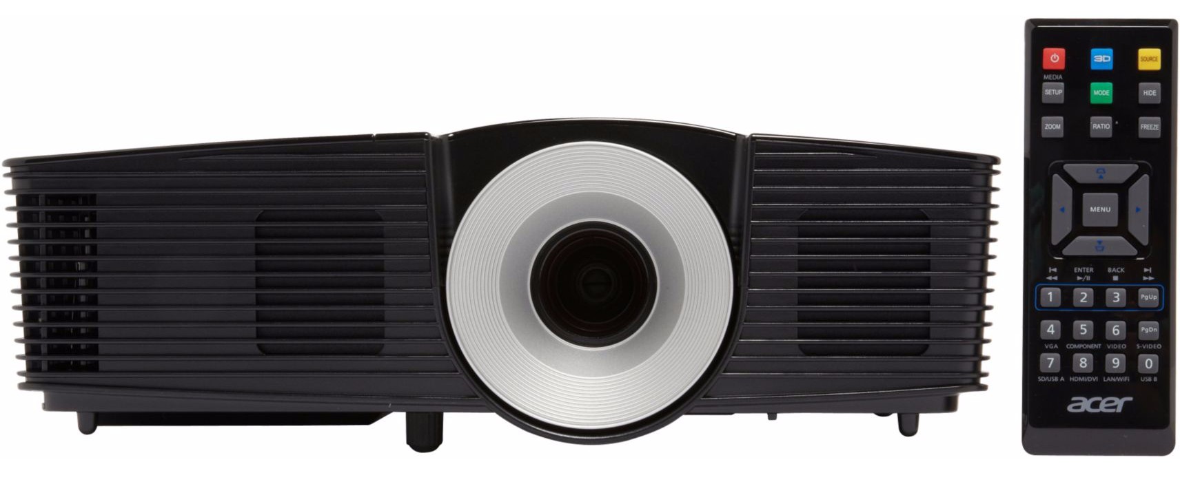 Acer X113H - HDMI DLP SVGA 2800 Lumens 