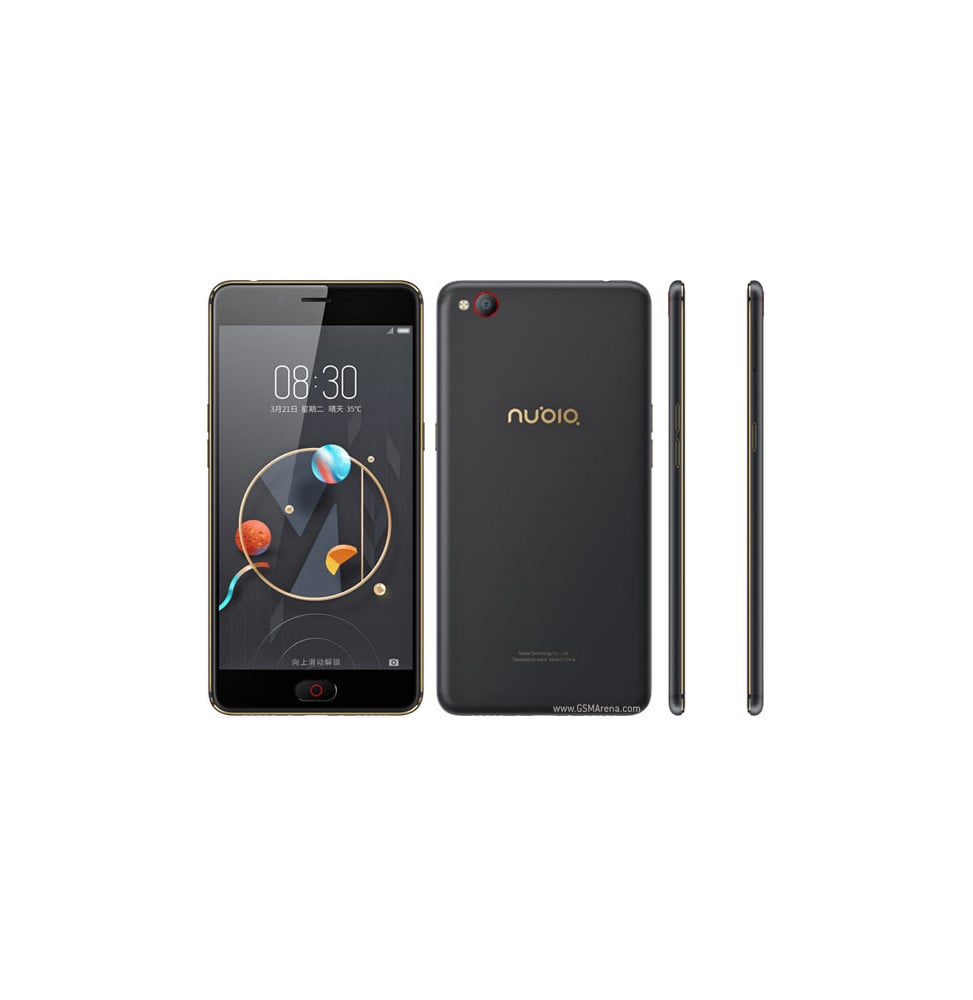 ZTE nubia N2