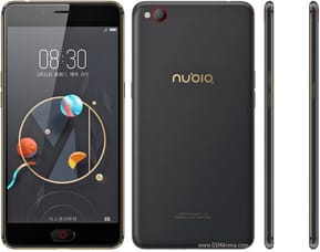 ZTE nubia N2